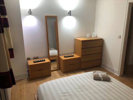 1 Bed Flat, Lowry House, E14 - Photo 2