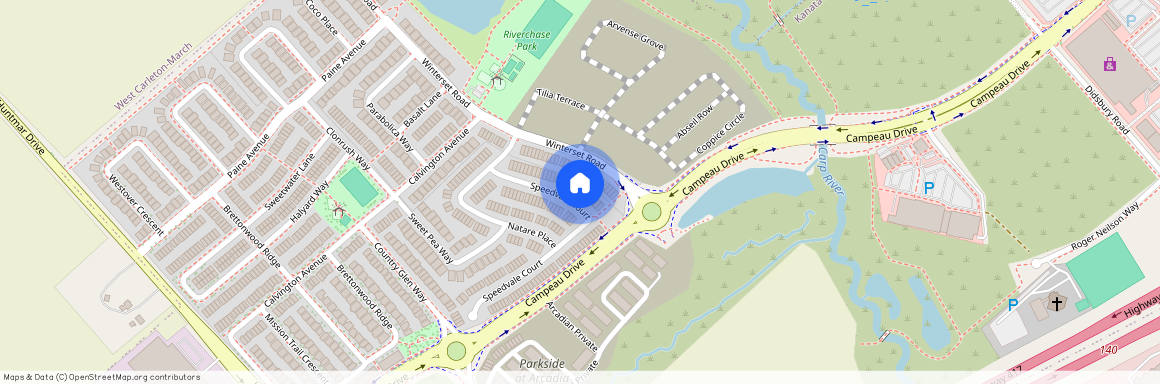 1039 Speedvale Court, Kanata