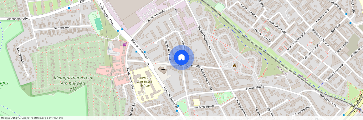 Laarmannshof 7, 45883, Gelsenkirchen Ot Feldmark