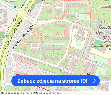 Os. Dywizjonu 303 - Duży pokój jednoosobowy obok AKF – zdjęcie 1