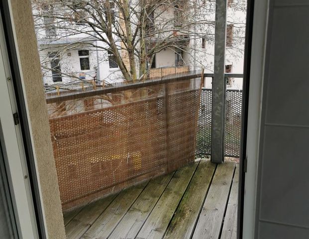Zwei Zimmer Wohnung in Leipzig Kleinzschocher - Photo 1