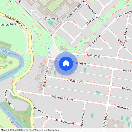 2/83 Wills Street, Vic 3101, Kew