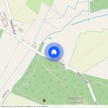 Alderford Common, Swannington, Norwich