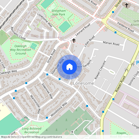 Veronica Gardens, Streatham