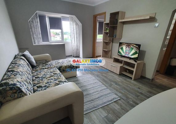 Inchiriere garsoniera in Ploiesti, zona Mihai Bravu - Fotografie 1