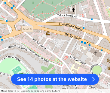 21 Ropewalk Court, NG1, Nottingham - P00148 - Photo 1