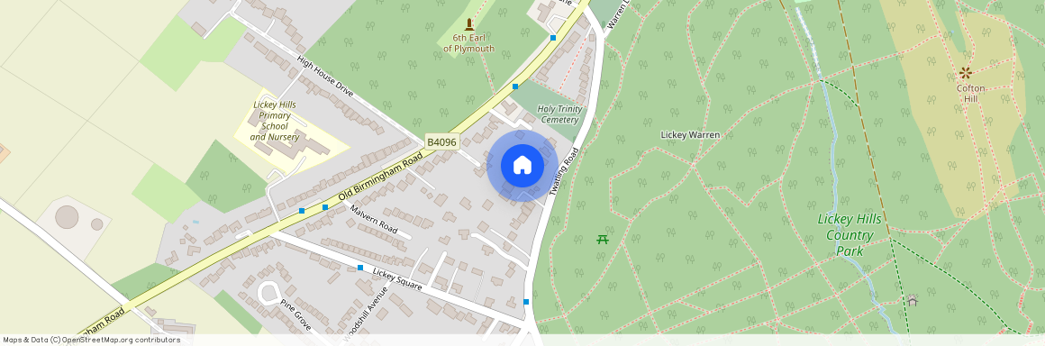 Twatling Road, Birmingham, B45