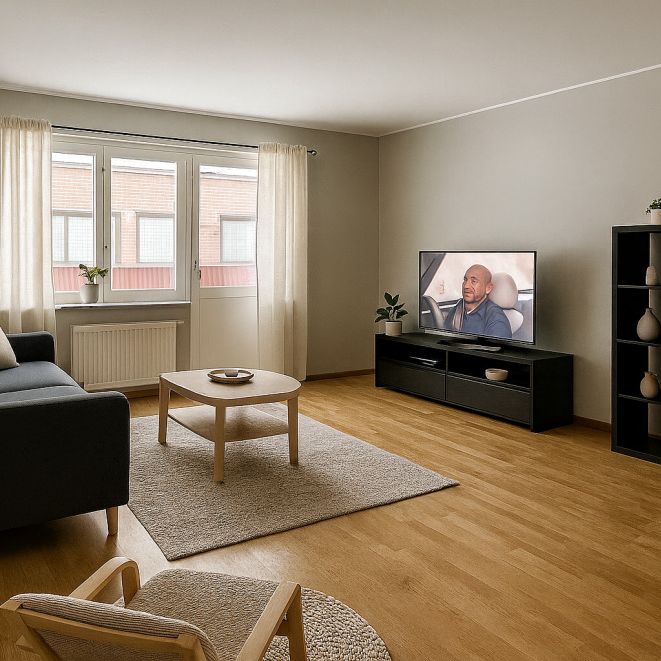 Flugsnappargränd 10 - Foto 1