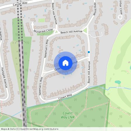 Greenbrook Avenue, Hadley Wood, Hertfordshire, EN4