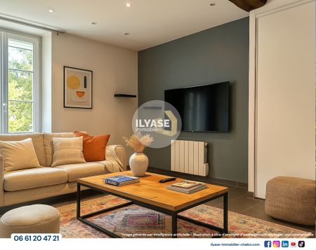Appartement T2 | 52,5 m² | Île Saint-Laurent - Photo 2