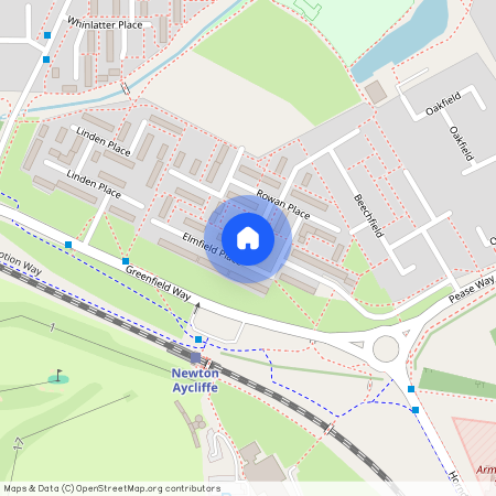 DL5, Newton Aycliffe