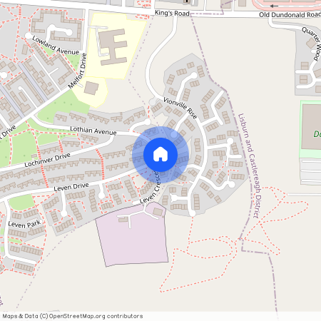 1a Leven Crescent, Belfast, BT5 7DZ