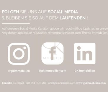 Modernisierte großzügige 4-Zimmer-Wohnung mit Balkon & Gäste-WC - Foto 1