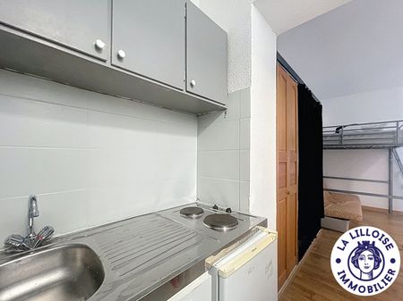 Location Appartement 1 pièce 21m² - Photo 5