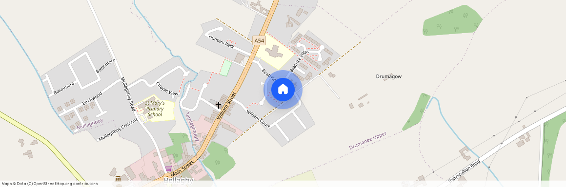 19 Gregg Gardens Bellaghy, Magherafelt, BT45 8JU, Derry