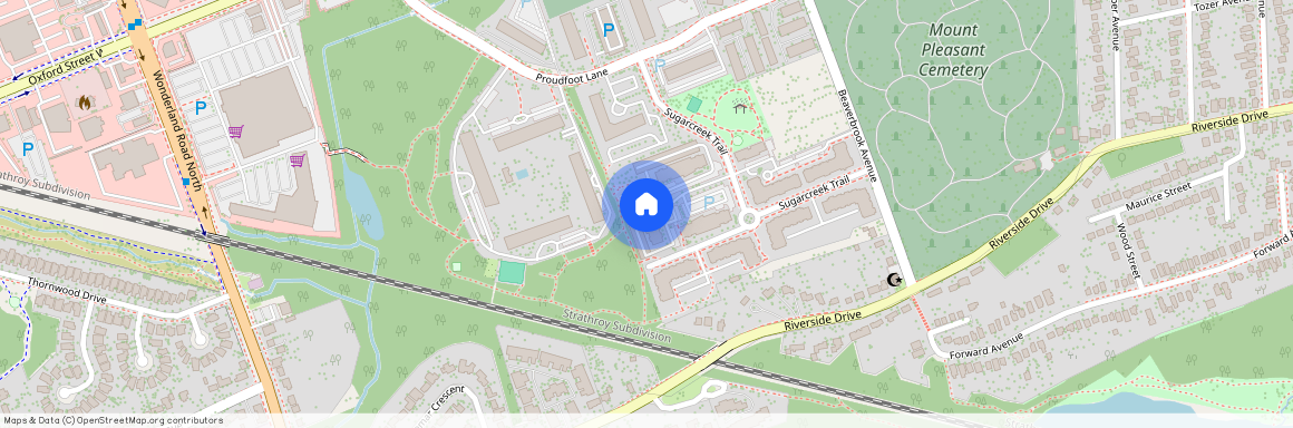 425 Sugarcreek Trail, N6H 0C5, London