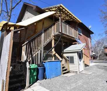 For Lease - 509 Parnell Street Unit# Upper, Peterborough, Ontario - Photo 2