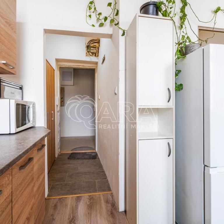Pronájem bytu 1+kk 26 m2 - Fotografie 1