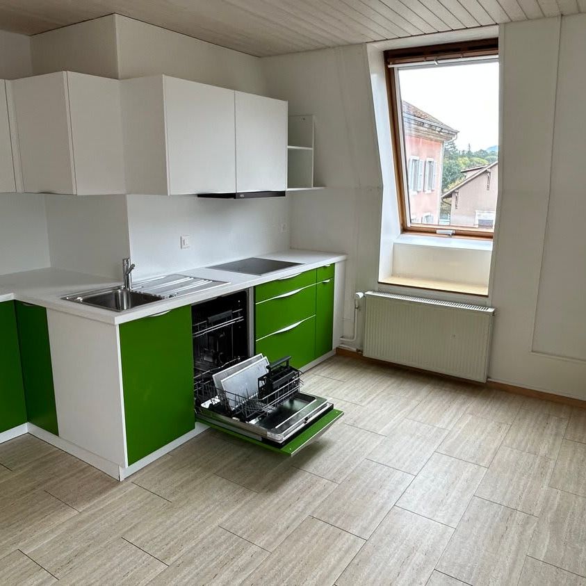 3.5 Zimmer, 2. Stock - Photo 1