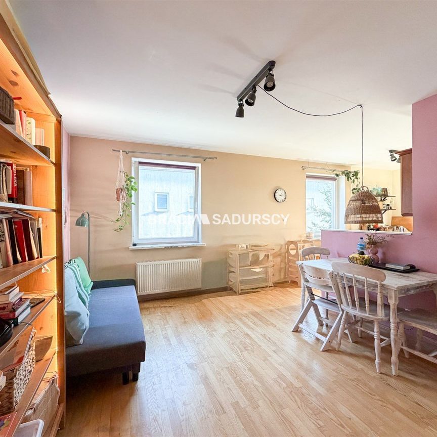 3-pok z garażem, balkon - dla rodziny - Photo 1