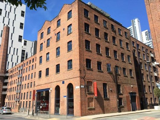 Chorlton Mill, Cambridge Street, Manchester City Centre, Greater Manchester, M1 5BY - Photo 1