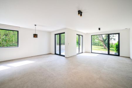 RSG, dans quartier très calme, une villa 4 chambres + jardin - Foto 4