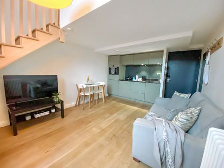 Flat 8, McDonald Road, Broughton, EH7 4NN, Edinburgh - Photo 3