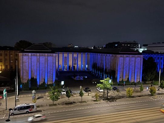 Warszawa Śródmieście, Smolna - Zdjęcie 1