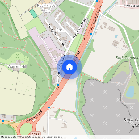 London Road, Washington