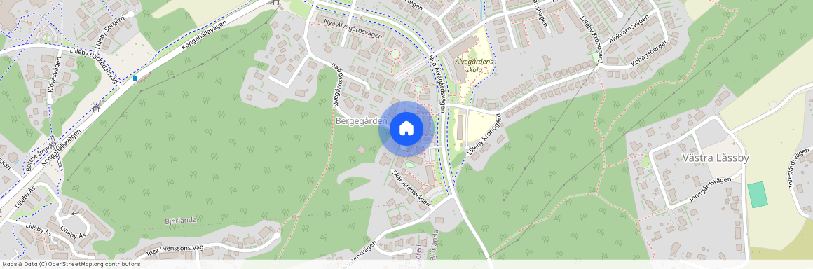 Björlanda, Torslanda, Västra Götaland, Göteborg, Nya Älvegårdsvägen 35 F