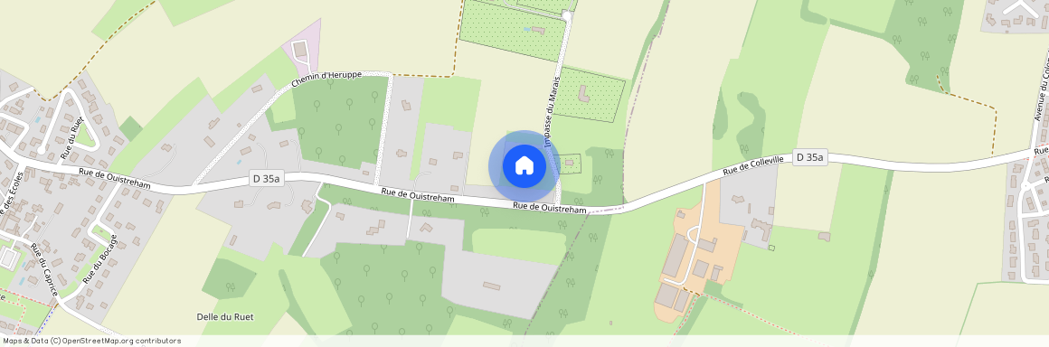 14150, La Ville De Ouistreham