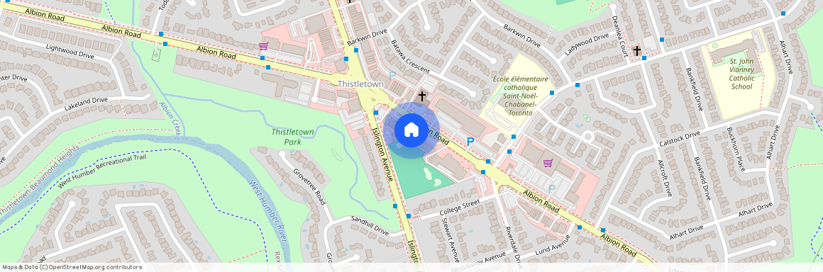 977 ALBION Road B, Toronto