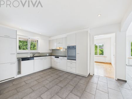 Gemütliche Familienwohnung im Herzen des Dorfkerns - Foto 4