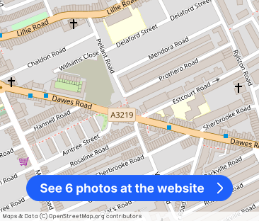 Dawes Road, London - Photo 1