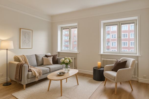 Nobelvägen 92 A - Foto 1