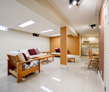 For Lease - 4450 Mayflower Drive Unit# Bsmt, Mississauga, Ontario - Photo 1