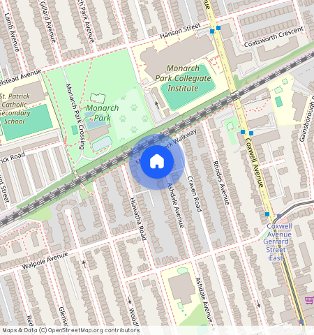 ** Ashdale Avenue Unit# Main, Toronto