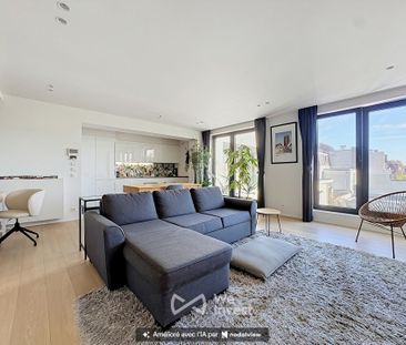 Appartement te huur in Oudergem met 1 slaapkamer - Photo 3