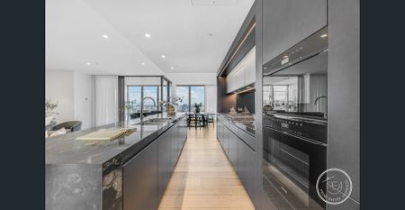 For Rent: Luxury Apartment with Iconic Harbour Bridge & Opera House Views – Barangaroo - Photo 5