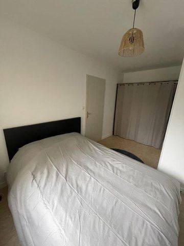 Location Appartement 2 pièces Meublé 36m² NIORT 79000 - Photo 2