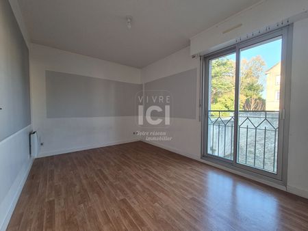 Appartement Angers 3 pièce(s) 68.88 m2 - Photo 2