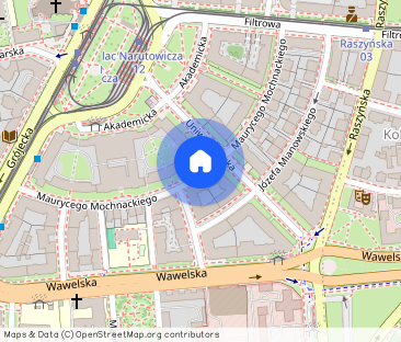 Klimatyczne mieszkanie 2-pok. - Stara Ochota - Zdjęcie 1