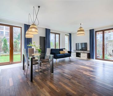 Ochota - 5pokoi, 145m2 z ogrodem ponad 200m2 - Photo 3