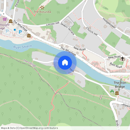 Bower Yard, Ironbridge Telford, Shropshire, TF8 7AZ