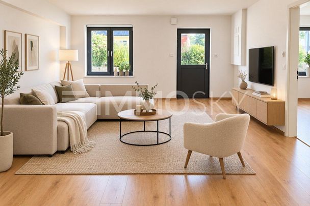 Helles, gemütliches Zuhause mit viel Charme in Kappel - Photo 1