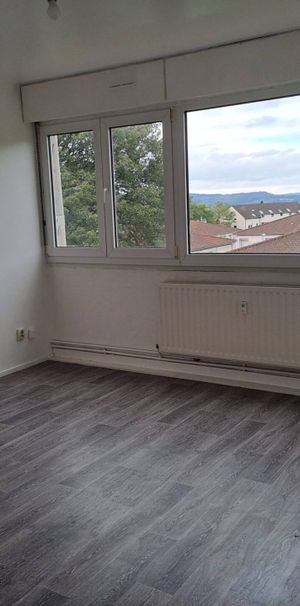 Location – Appartement T5 – 94m2 – Forbach - Photo 1