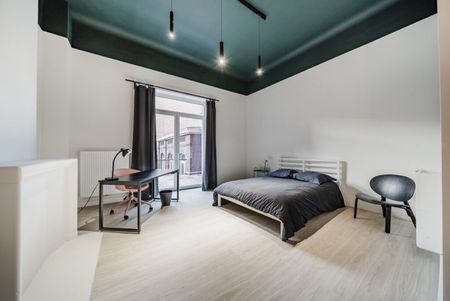 Room at Boulevard Alfred de Fontaine 27 - Photo 3