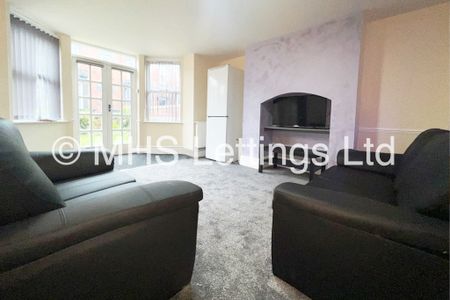 41a Regent Park Terrace, Leeds, LS6 2AX - Photo 4