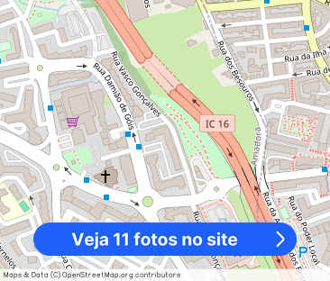 Apartamento T3 para alugar na Amadora - Foto 1