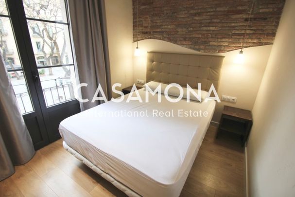 Stylish 2 Bedroom Apartment close to La Rambla - Photo 1